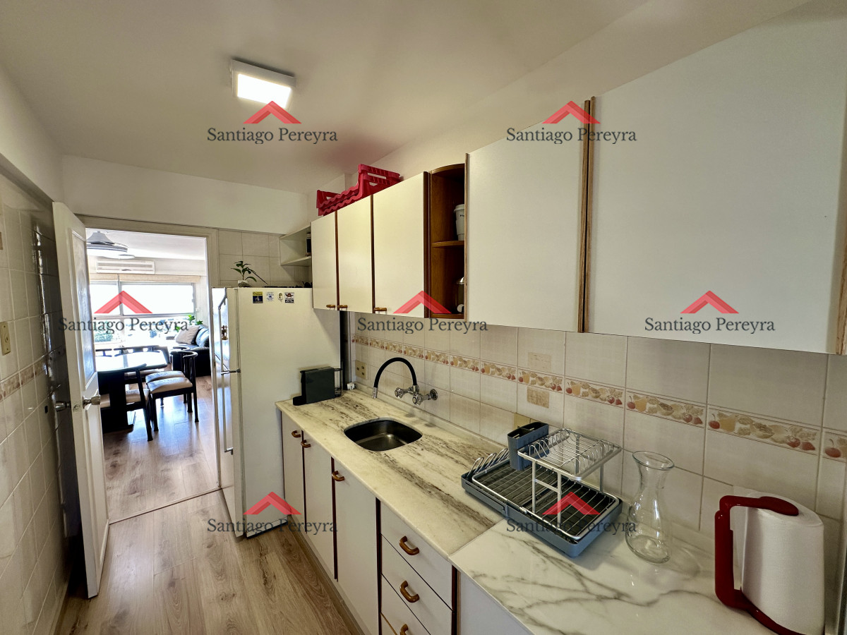 Apartamento ID.1732 - Tres dormitorios en venta con doble garaje