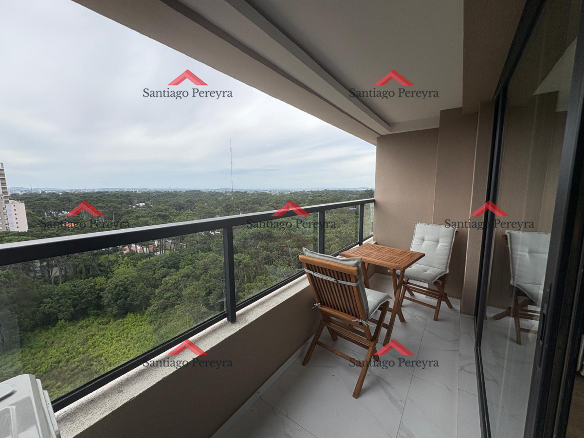 Apartamento ID.16163 - Apartamento en Punta del Este, Cantegril