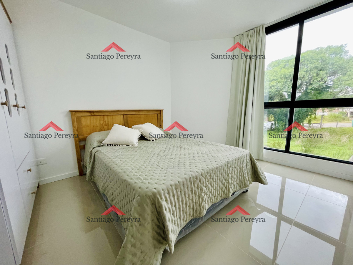 Apartamento ID.16207 - Moderno apartamento de tres dormitorios en zona Roosevelt, Punta del Este