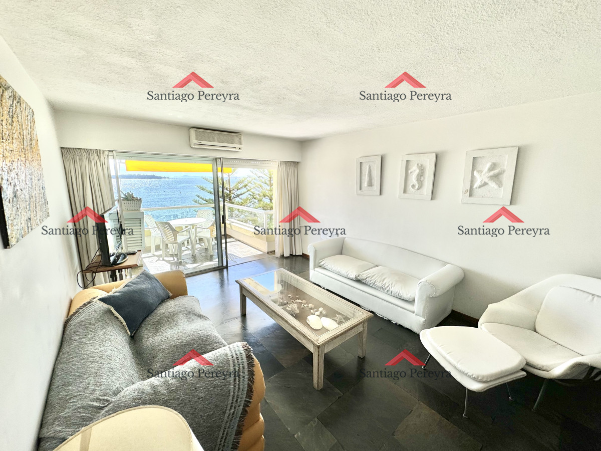 Apartamento ID.1500 - Malecón Primera línea frente al mar