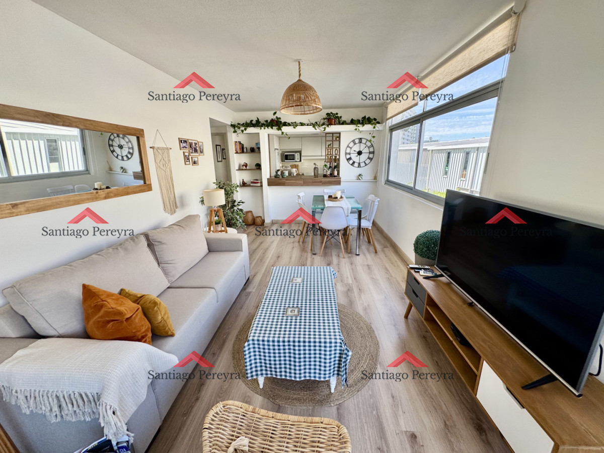 Apartamento ID.5315 - Hermoso apartamento de 2 dormitorios totalmente reciclado