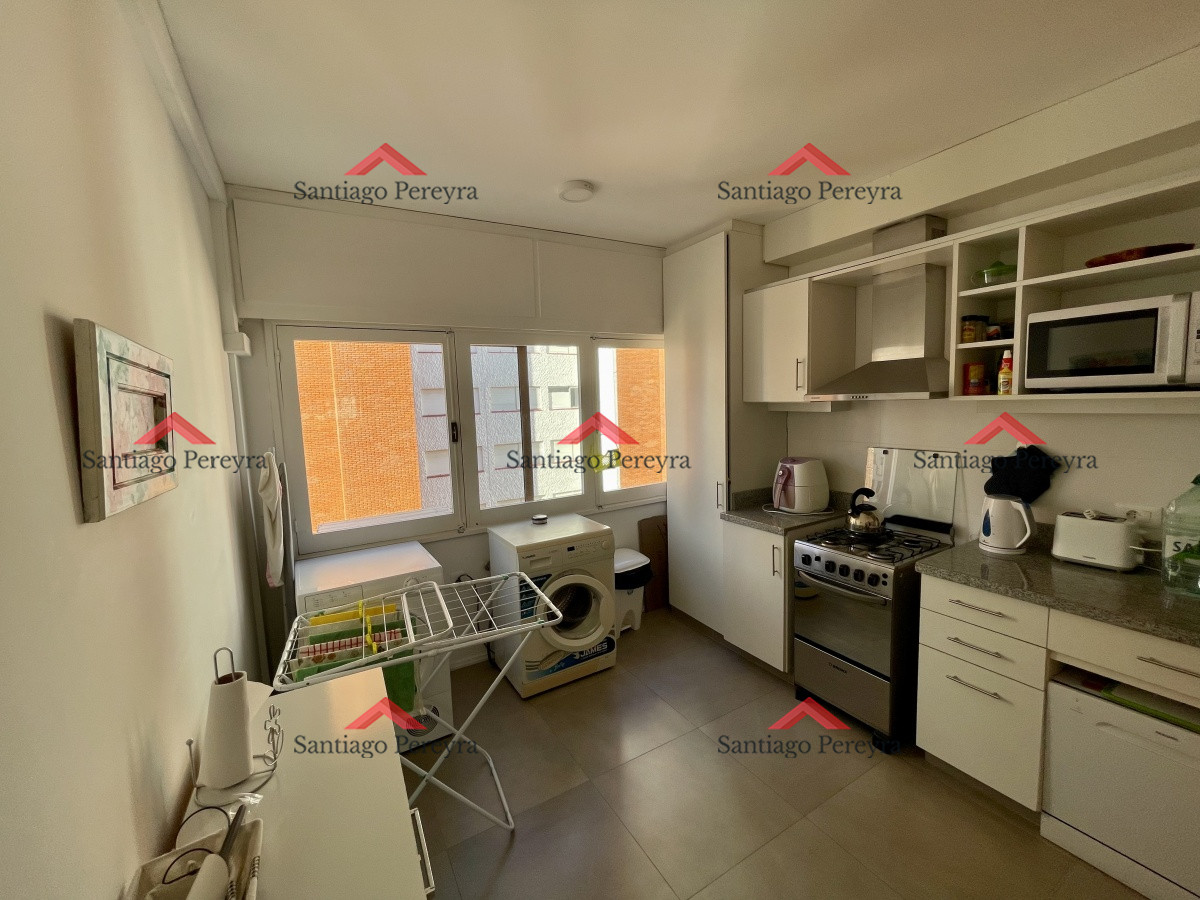 Apartamento ID.3166 - Apartamento reciclado como nuevo a 1 cuadra de la Playa