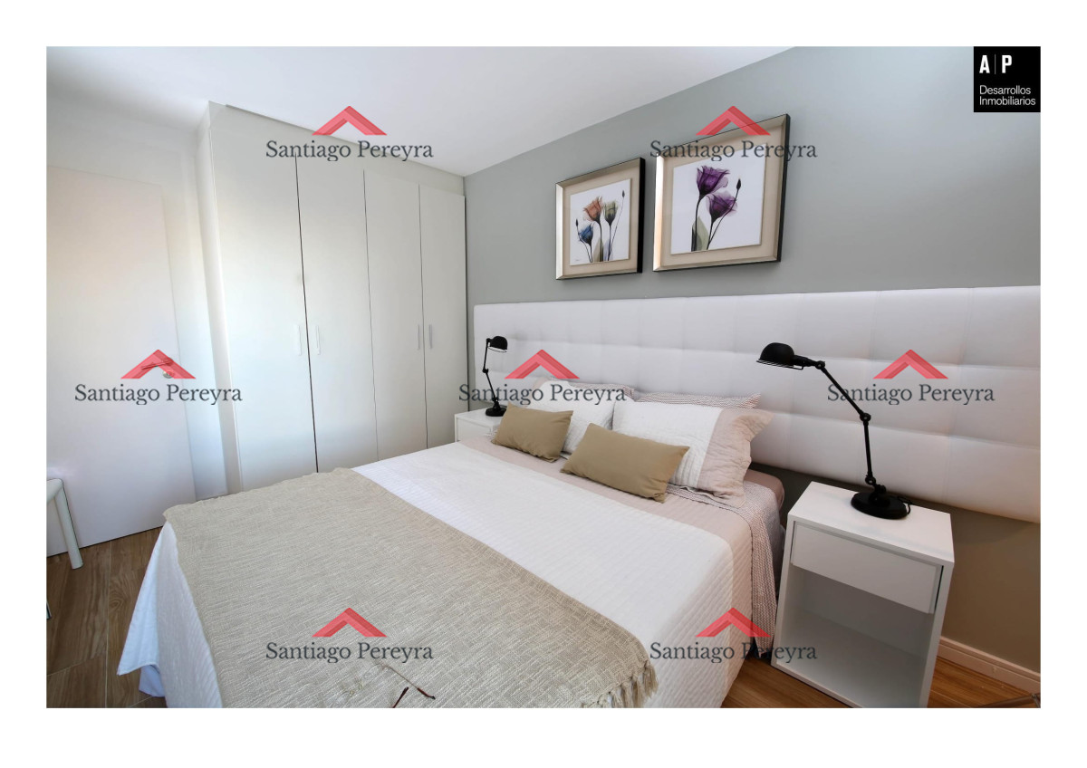 Apartamento ID.7738 - 1 dormitorio a estrenar en Siglo Sol II - financiación disponible