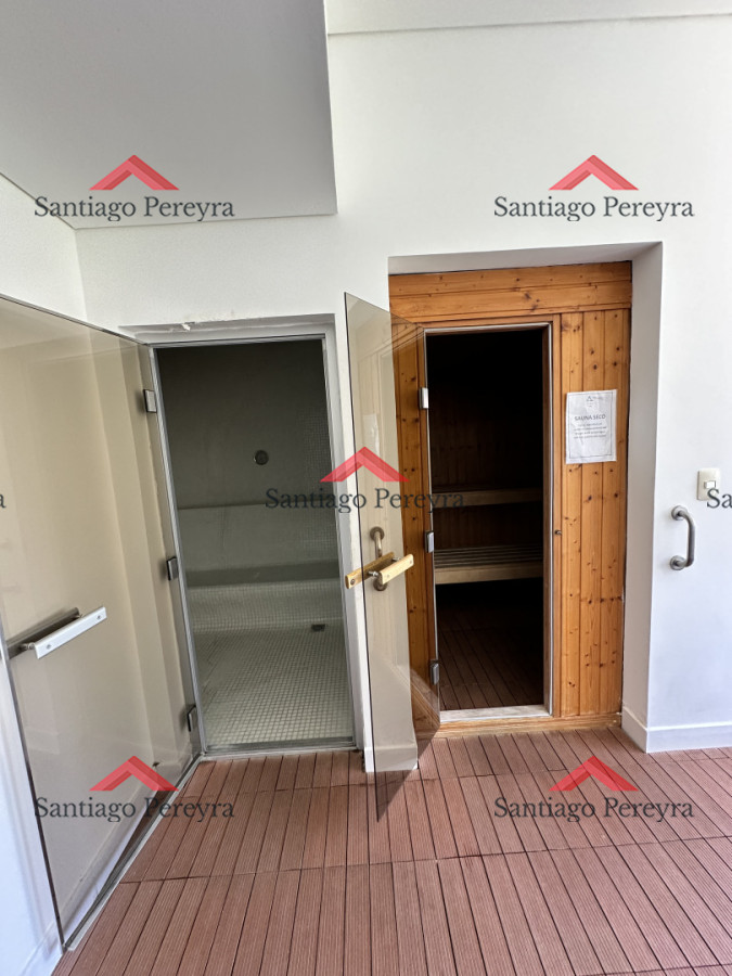 Apartamento ID.16957 - Playa brava departamento vista al mar