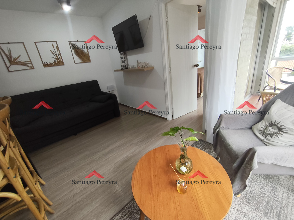 Apartamento ID.16327 - Apartamento 1 dormitorio + azotea con parrillero 