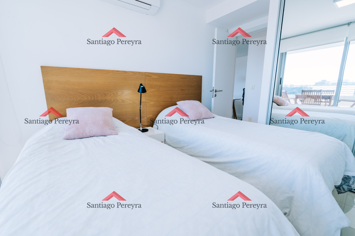Apartamento ID.16551 - Apartamento de 3 dormitorios en torre con amenities