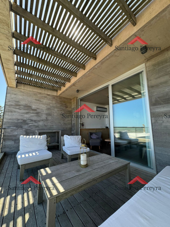 Apartamento ID.15199 - DUPLEX DE TRES PLANTAS CON VISTA AL MAR EN MONTOYA