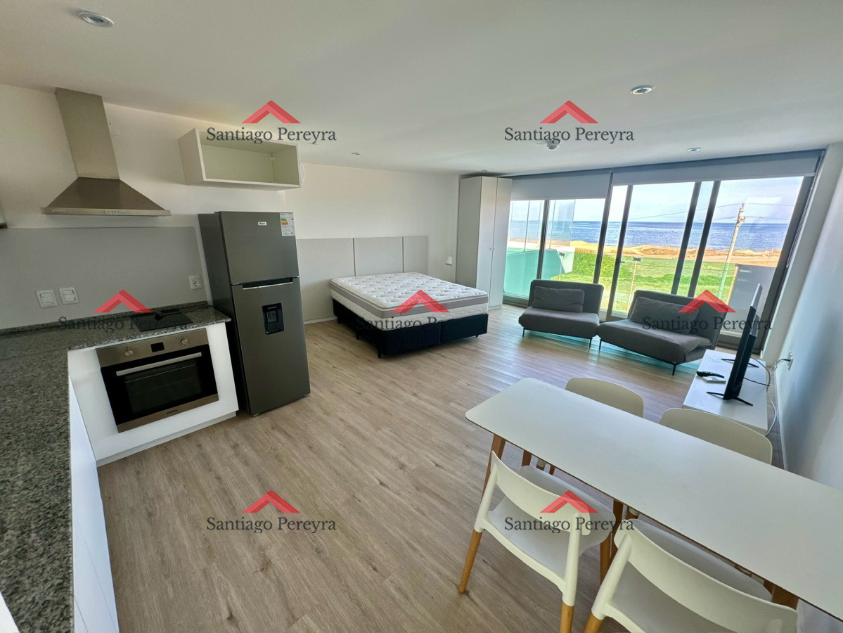 Apartamento ID.15411 - Monoambiente Premium con vista al mar y financiación 