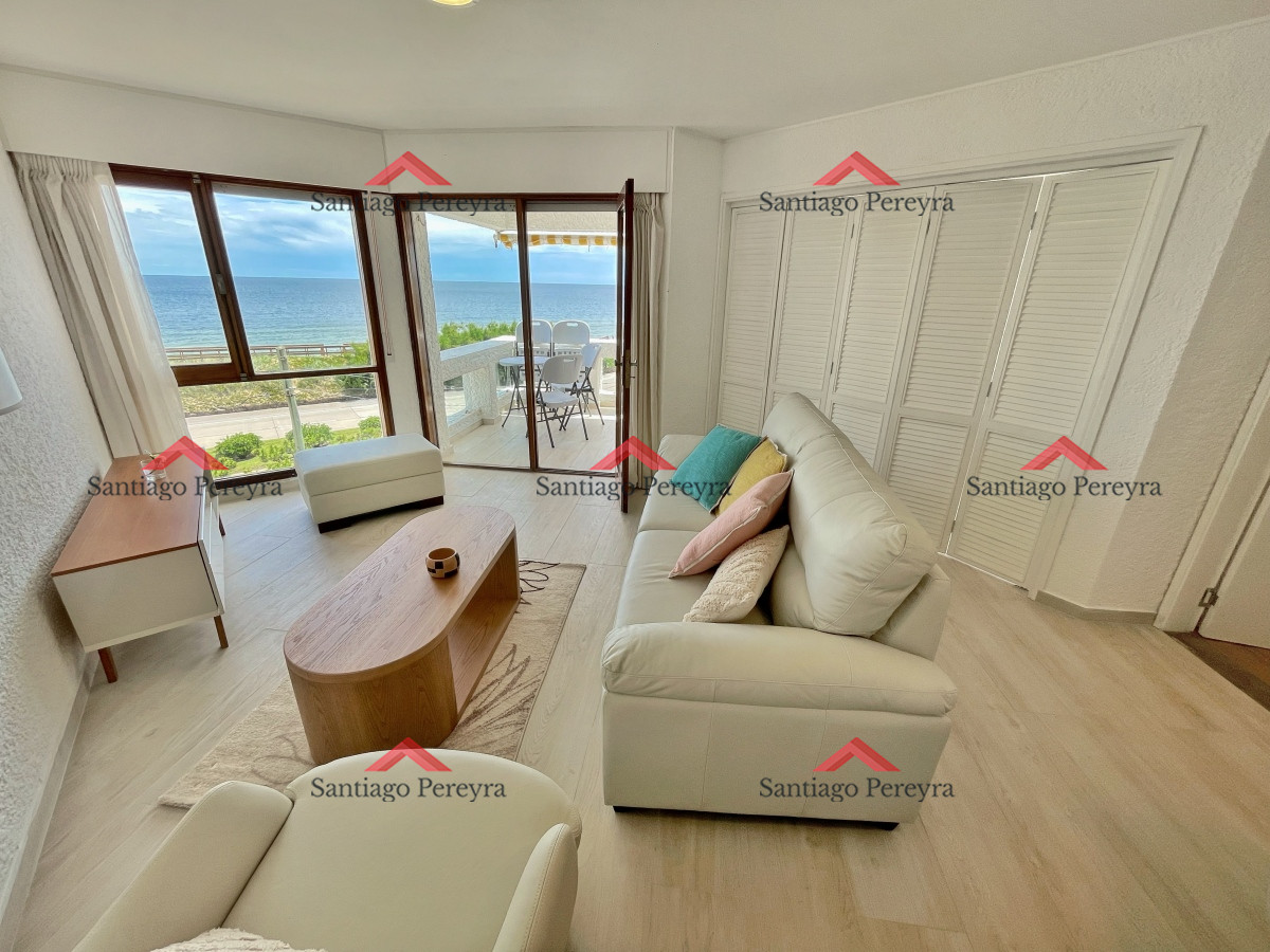 Apartamento ID.14459 - Primera linea Playa Mansa, 2 dormitorios 