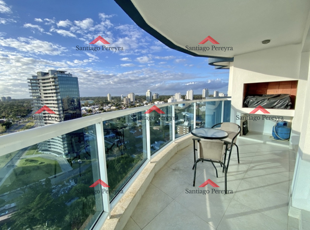Apartamento ID.16972 - APARTAMENTO EN VENTA 2 DORMITORIOS CON PARRILLERO-CASINO TOWER