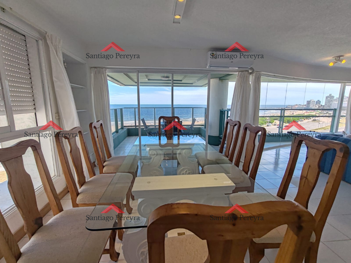 Apartamento ID.15822 - Primera linea 3 dormitorios y dependencia