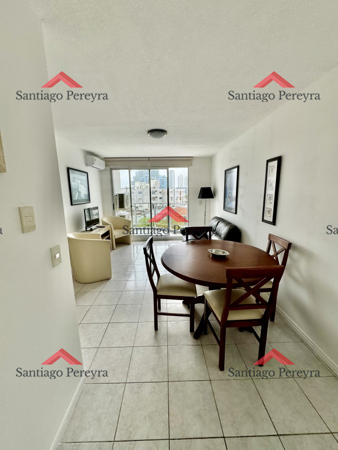 Apartamento ID.850 - Apartamento de 1 dormitorio y medio en inmejorable ubicación