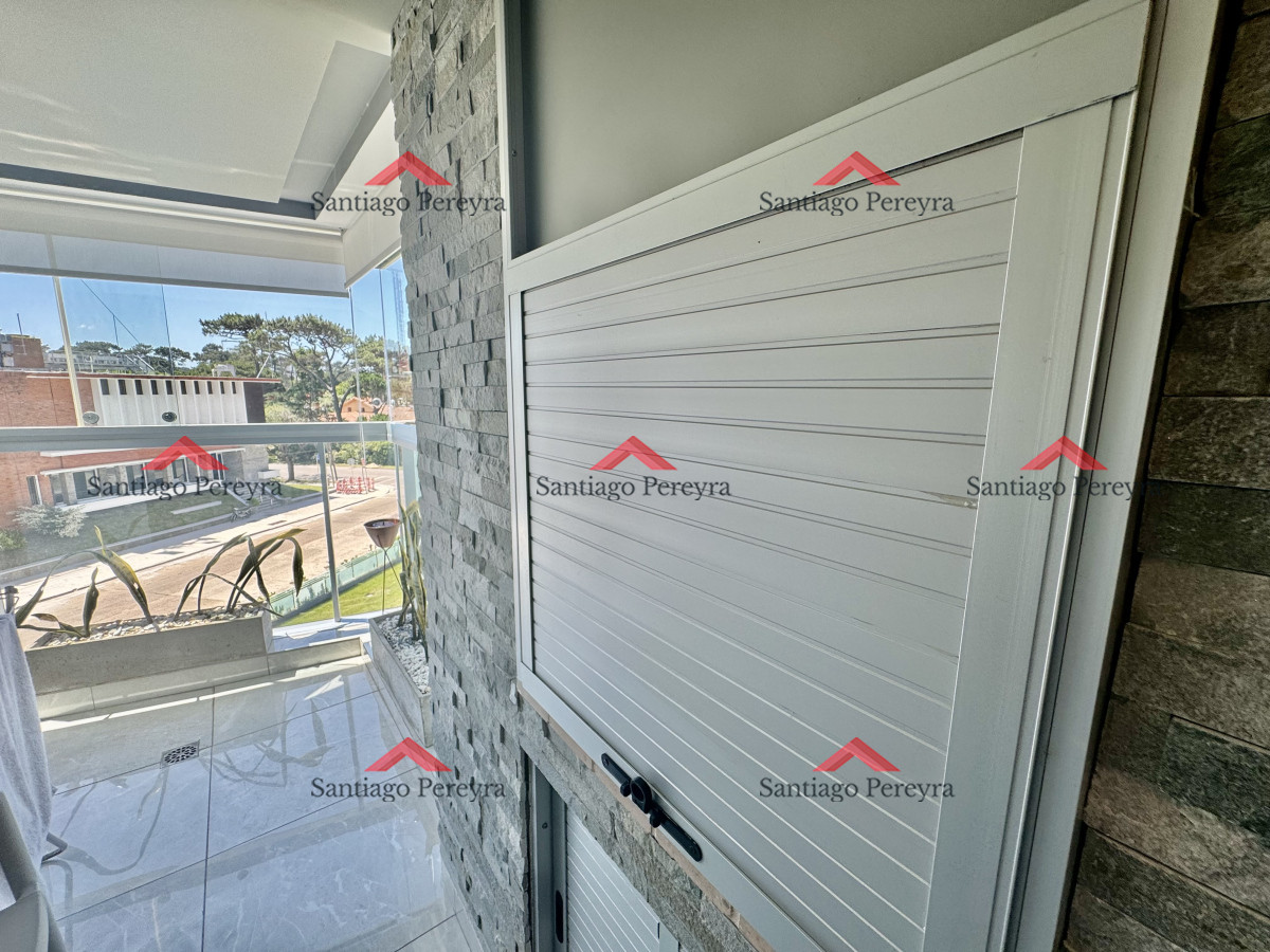 Apartamento ID.6821 - Espectacular en torre Premium a pasos del mar