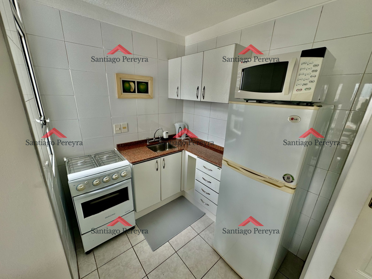 Apartamento ID.850 - Apartamento de 1 dormitorio y medio en inmejorable ubicación