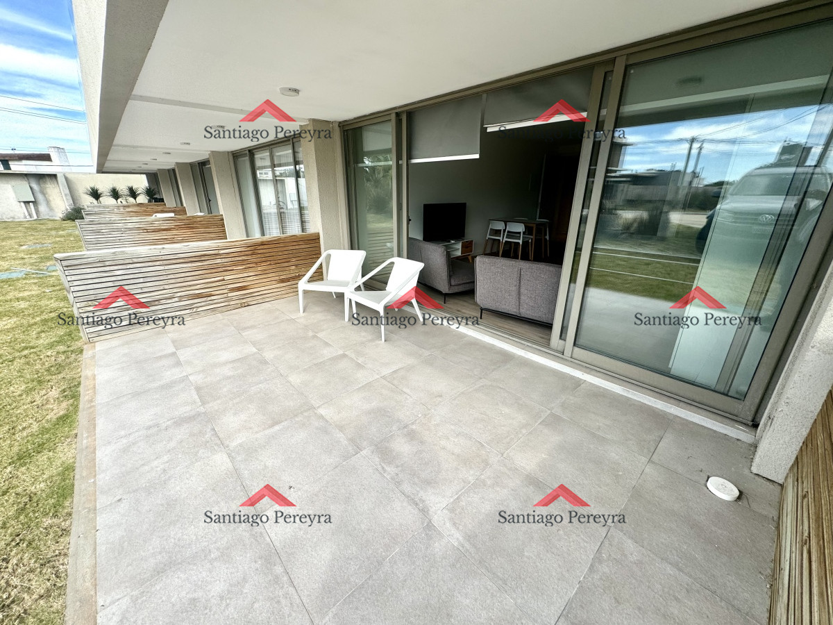 Apartamento ID.15394 - Monoambiente a 50 metros de la Playa 