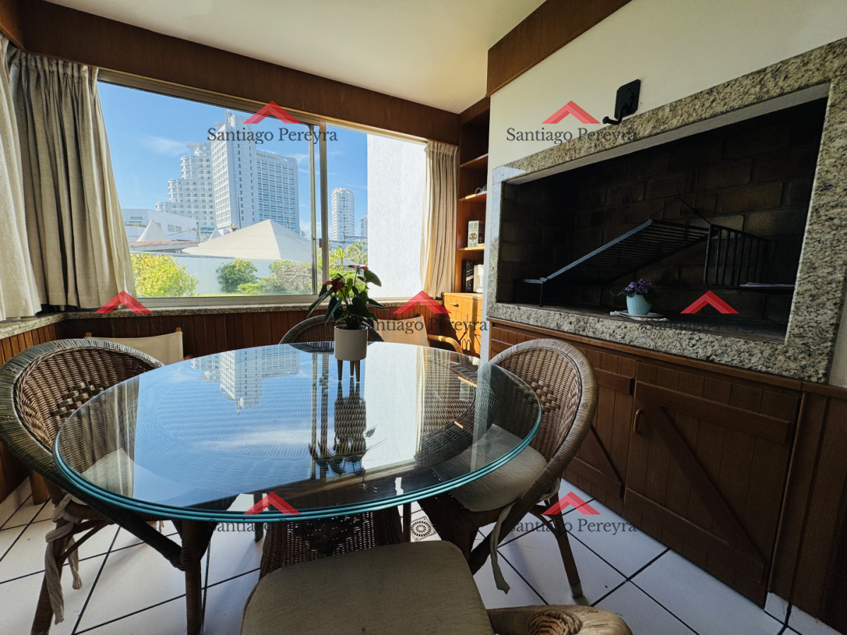 Apartamento ID.16848 - Apartamento en venta con barbacoa propia 