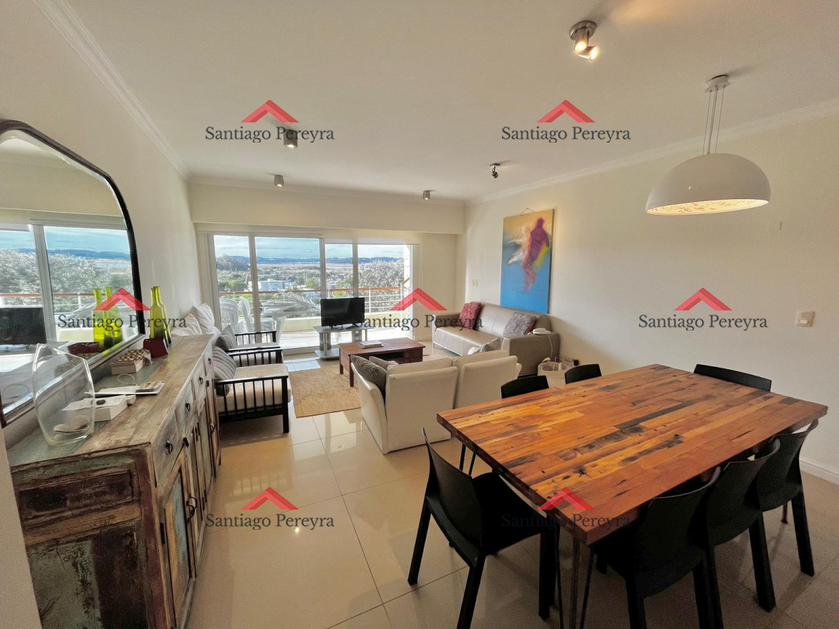 Apartamento ID.15174 - penthouse con barbacoa propia