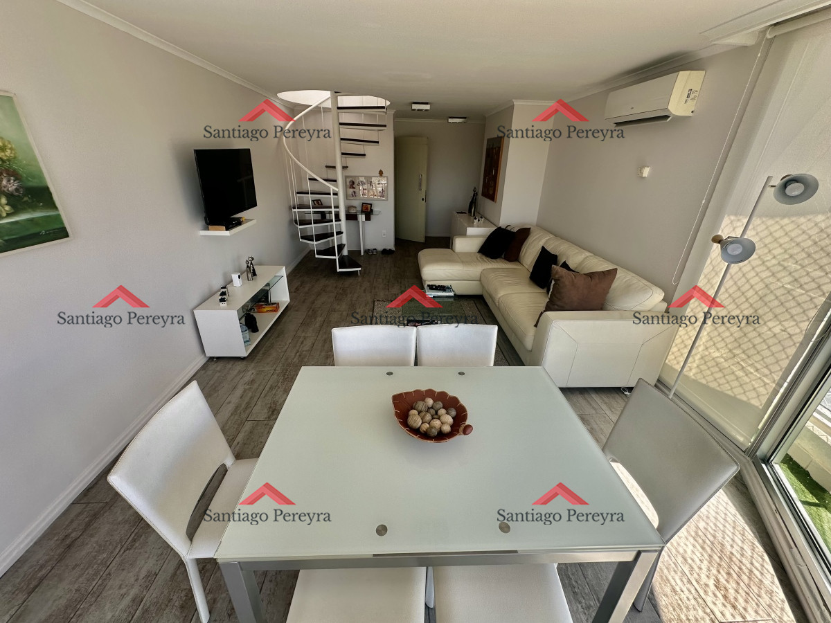 Apartamento ID.14901 - Pent House duplex en torre de categoria con hermosas vistas 