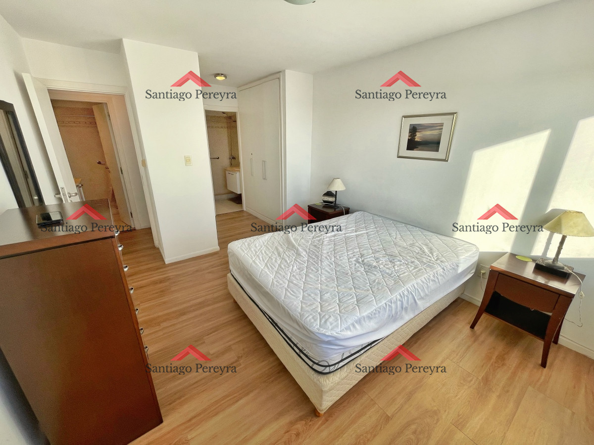 Apartamento ID.14424 - Hermoso apartamento en venta, con vista a la mansa y excelentes amenities 2 dormitorios 2 baños lavadero y terraza