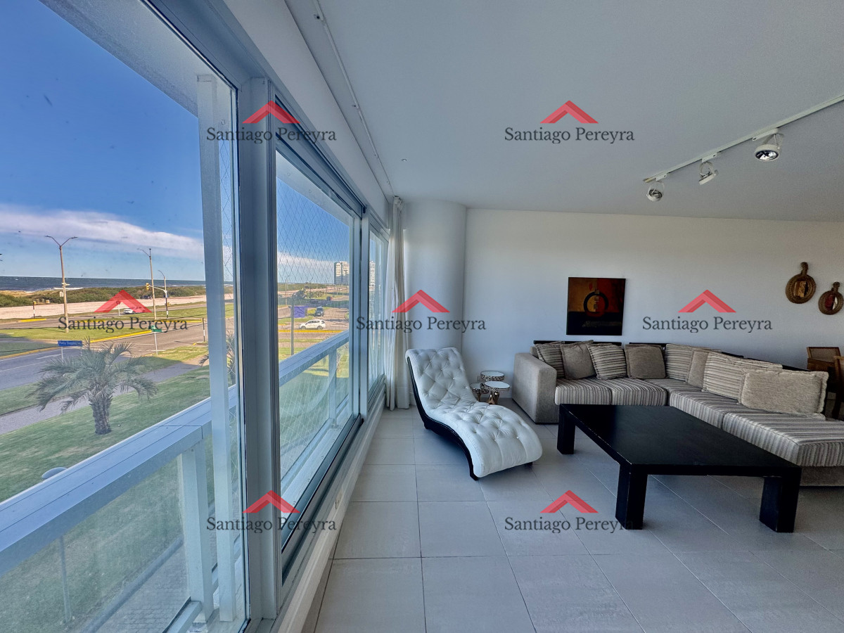 Apartamento ID.15965 - Le Parc 2 dormitorios + dependencia en venta