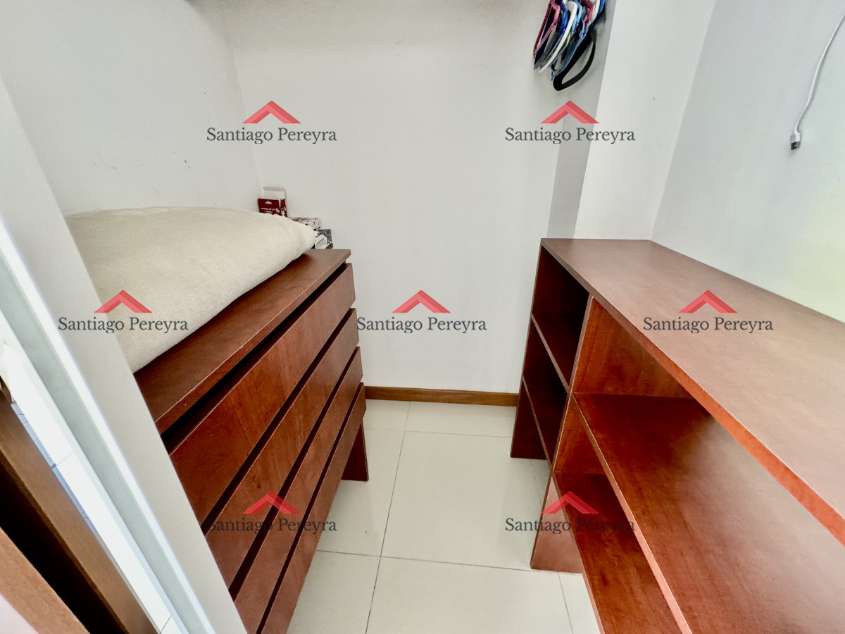 Apartamento ID.15871 - Apartamento de 3 dormitorios con parrillero propio, idea para vivir todo el año