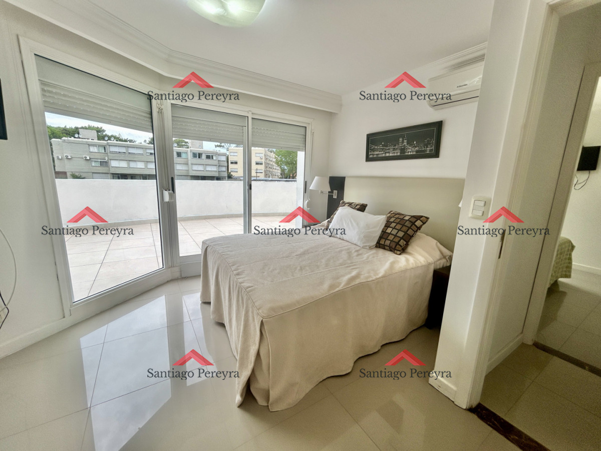 Apartamento ID.16904 - APARTAMENTO EN VENTA 3 DORMITORIOS - TERRAZA CON PARRILLERO