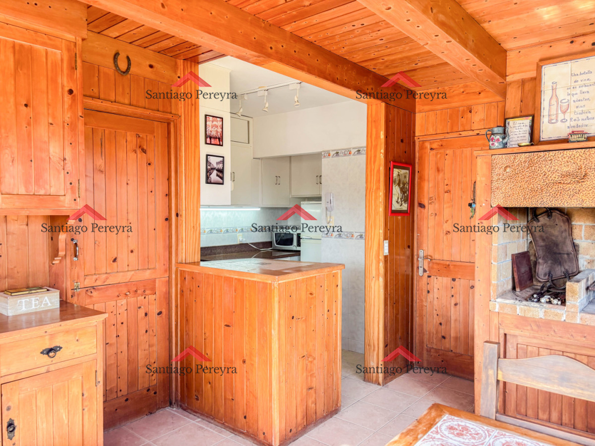 Apartamento ID.6982 - Pent House a una cuadra de la playa mansa con barbacoa propia y tres cocheras 