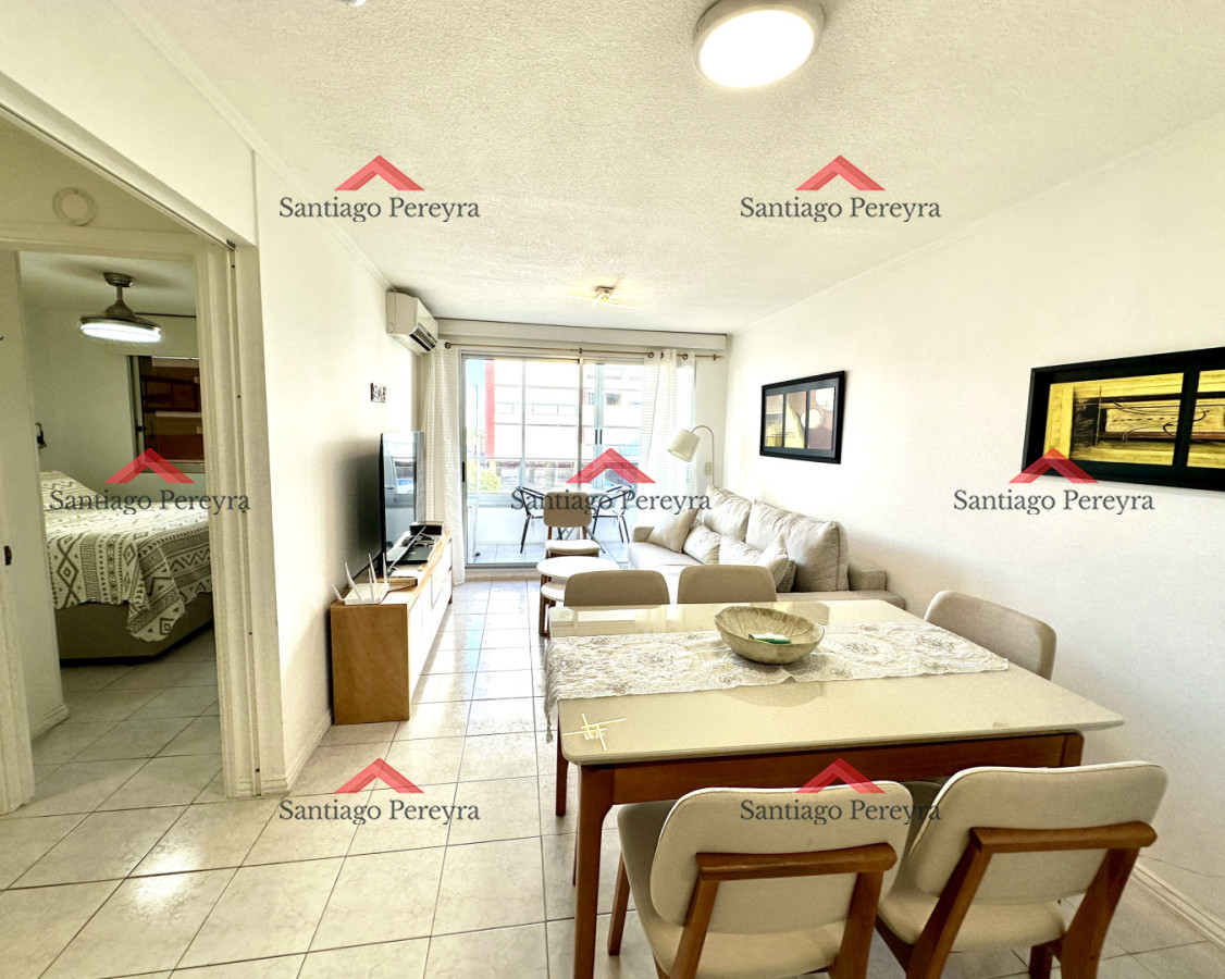 Apartamento ID.590 - Torre con amenities muy cerca del mar