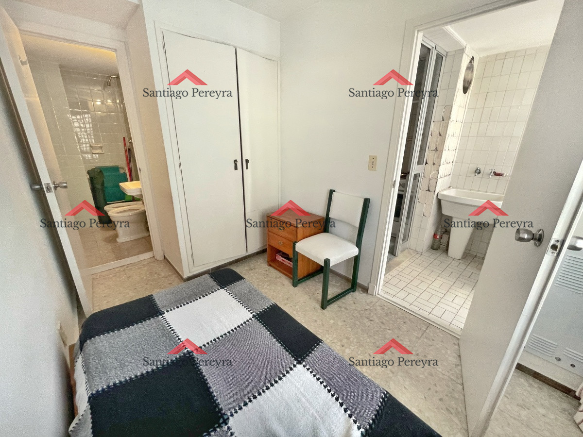 Apartamento ID.14148 - Apartamento de dos dormitorios y dependencia frente al mar