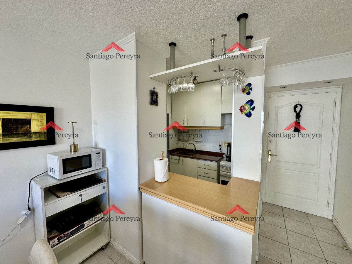 Apartamento ID.590 - Torre con amenities muy cerca del mar