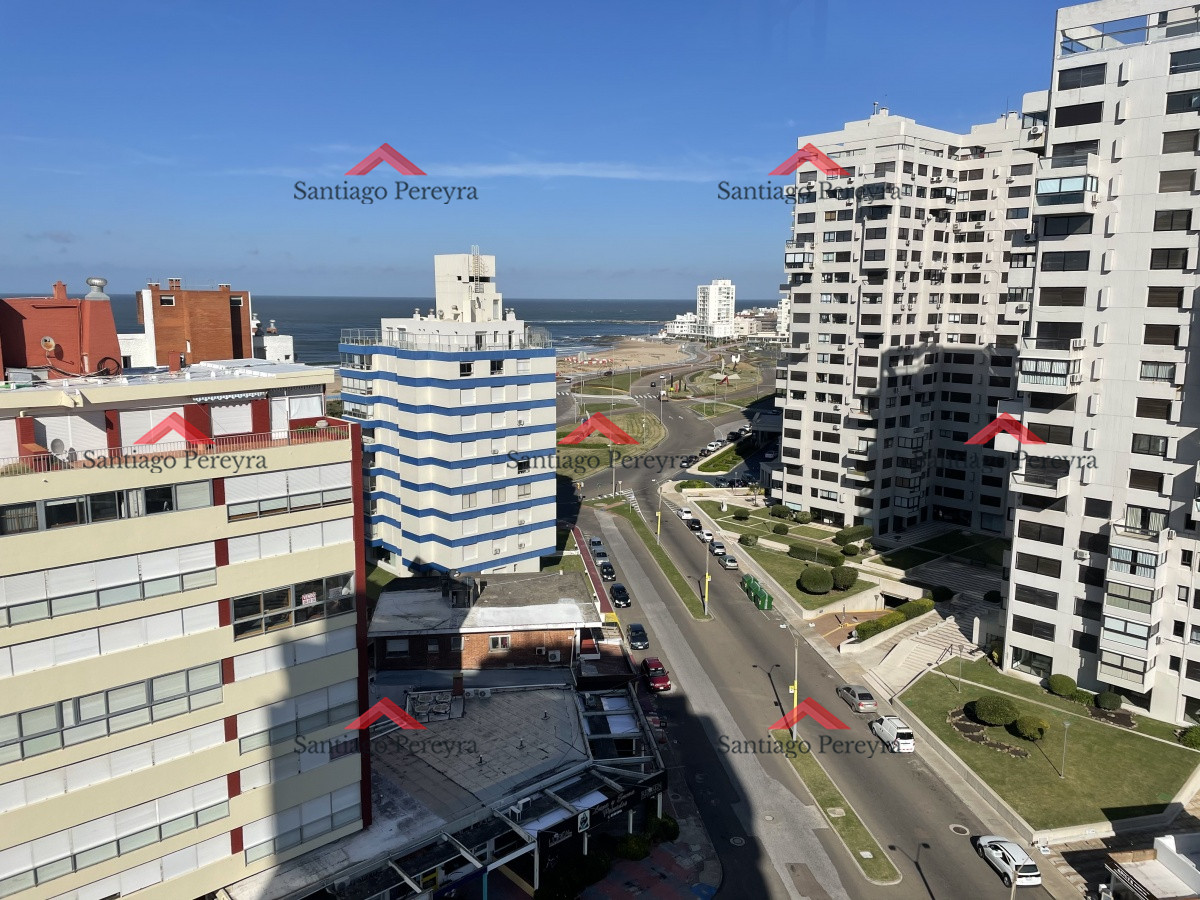 Apartamento ID.742 - Apartamento a 100 metros del mar en torre con amenities
