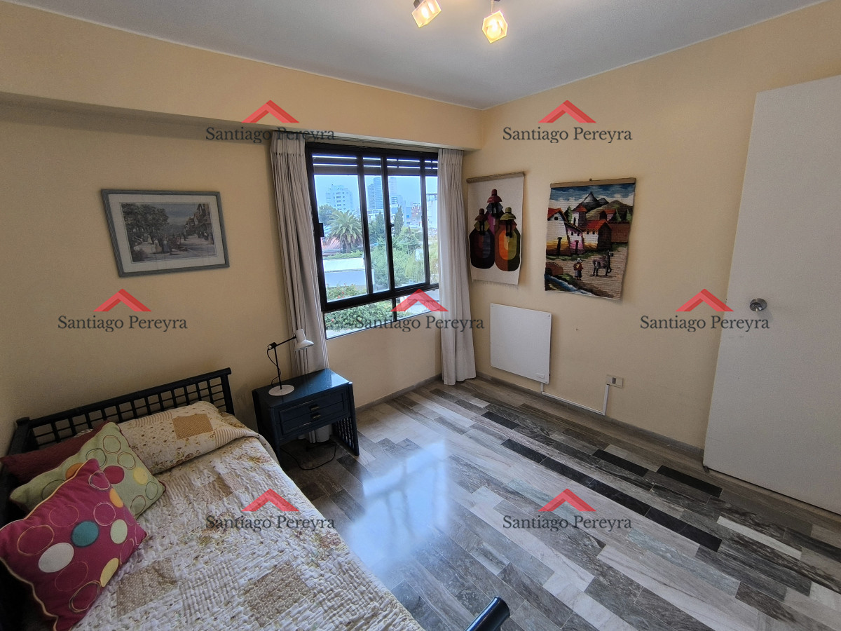 Apartamento ID.16370 - Apartamento de 3 dormitorios en alquiler anual Punta Del Este