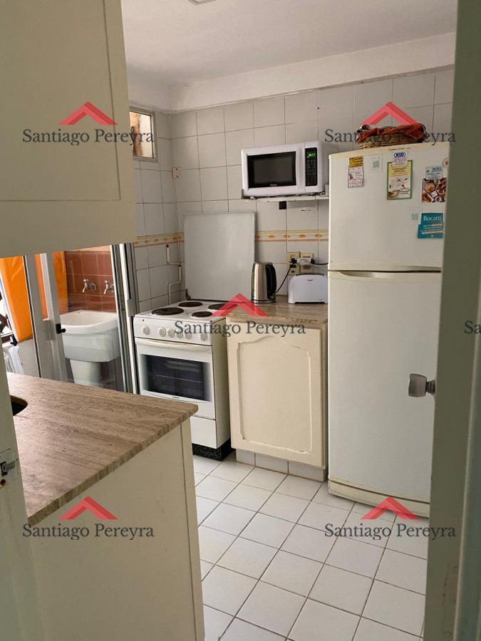 Apartamento ID.16164 - Hermoso apartamento de 3 dormitorios con parrillero propio en hermoso entorno