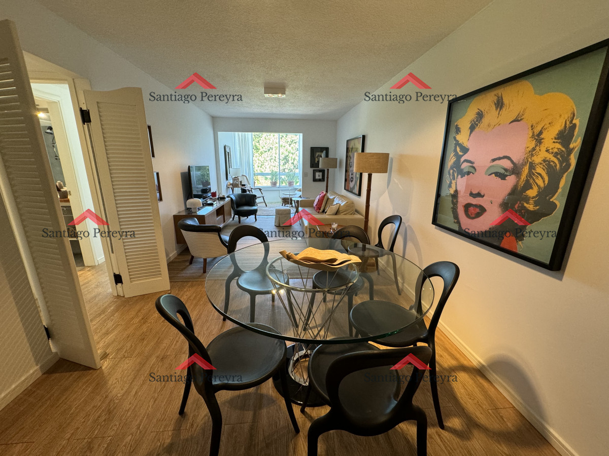 Apartamento ID.2448 - Apartamento en zona Punta Shopping