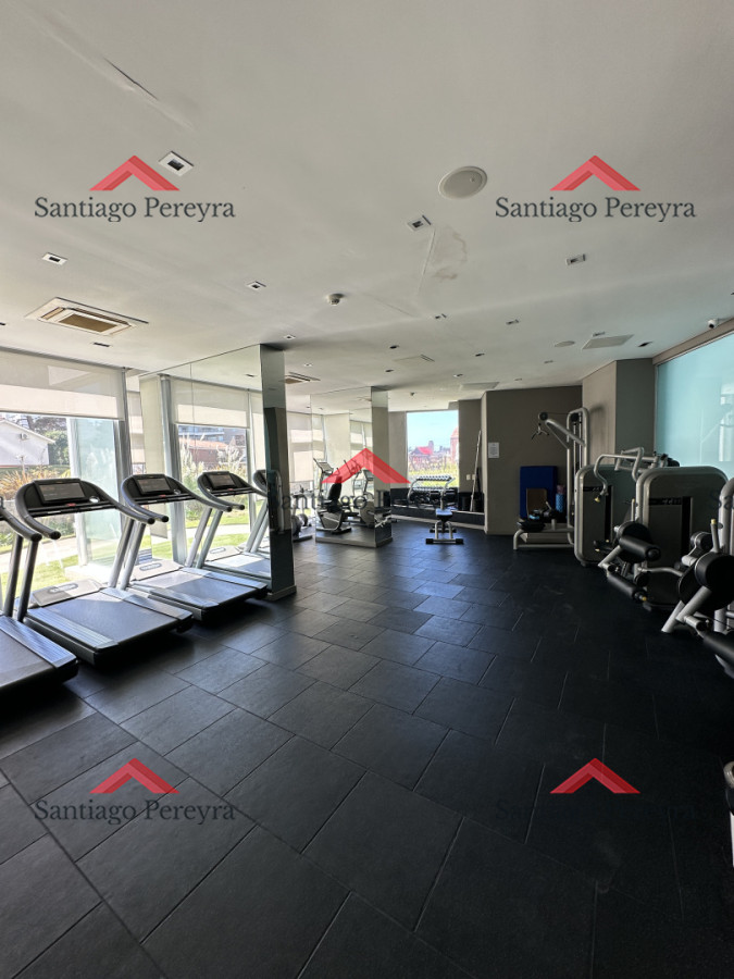 Apartamento ID.16957 - Playa brava departamento vista al mar