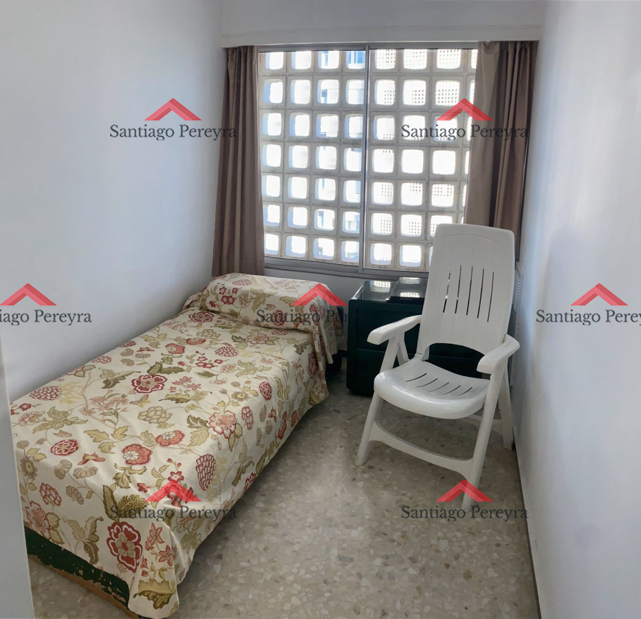 Apartamento ID.15677 - Espectacular apartamento sobre Playa Mansa con hermosa vista al mar