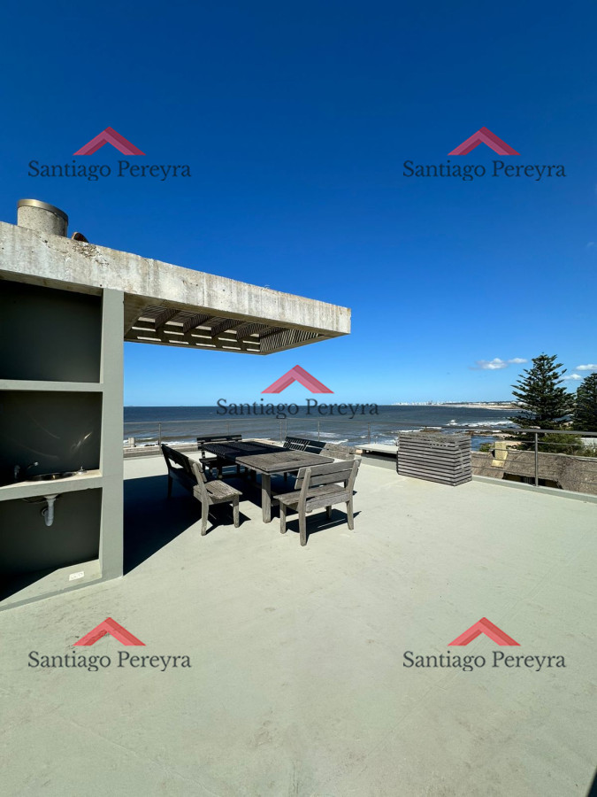 Apartamento ID.15199 - DUPLEX DE TRES PLANTAS CON VISTA AL MAR EN MONTOYA
