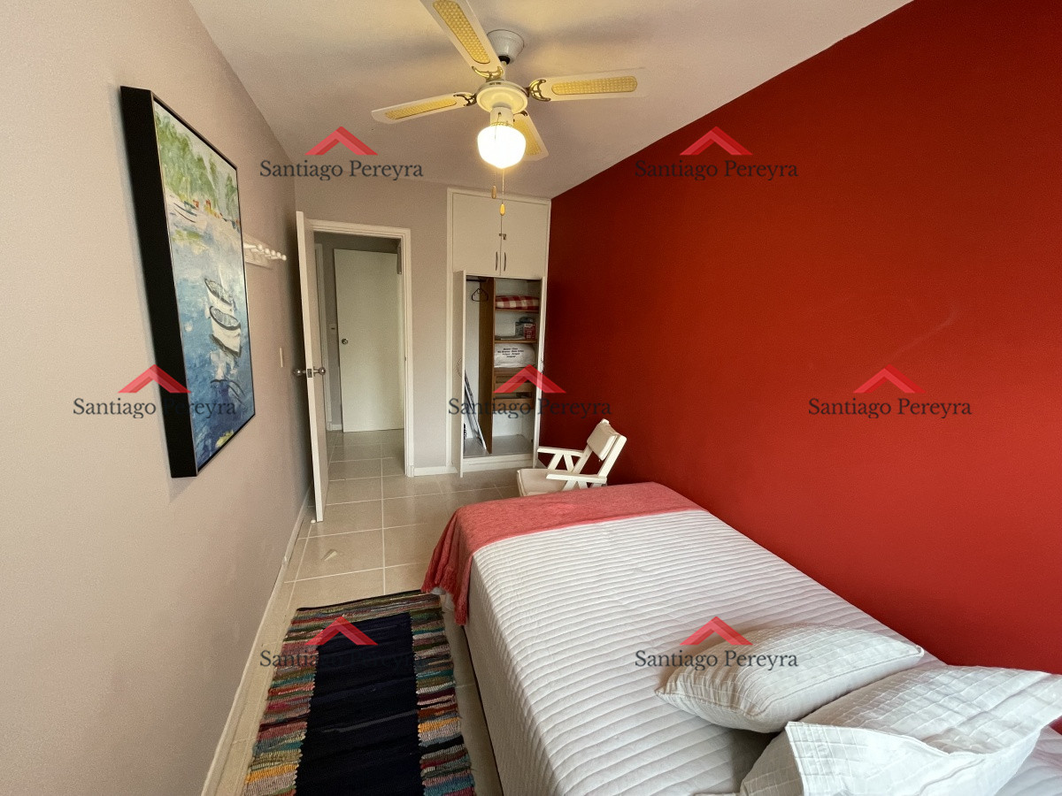 Apartamento ID.3585 - Apartamento de 3 dormitorios con amenities y vista a la isla y los dedos garage en subsuelo lavadero mucama piscina