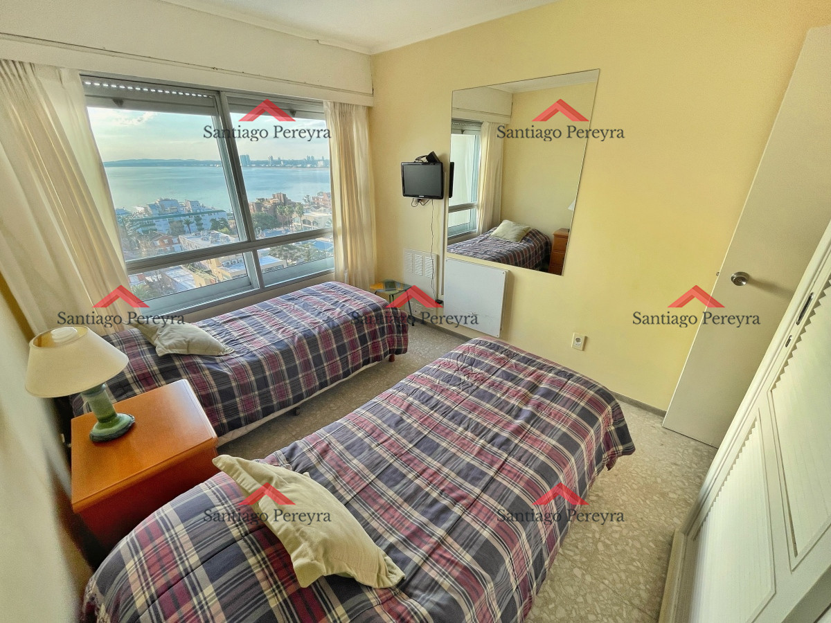 Apartamento ID.1841 - Excelente ubicacion , corazon de la Peninsula, vista al mar.