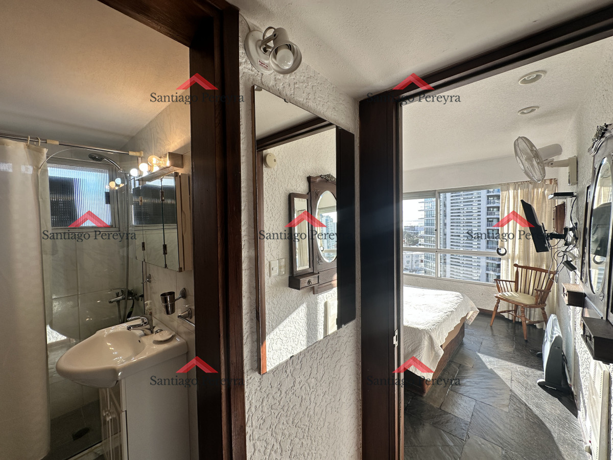 Apartamento ID.1987 - Apartamento de un dormitorio en venta con excelente orientación solar