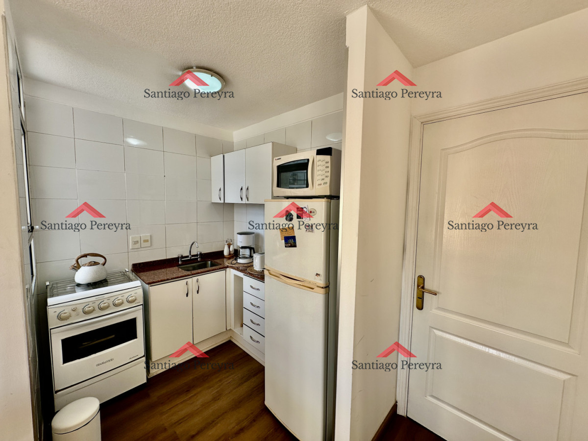 Apartamento ID.850 - Apartamento de 1 dormitorio y medio en inmejorable ubicación