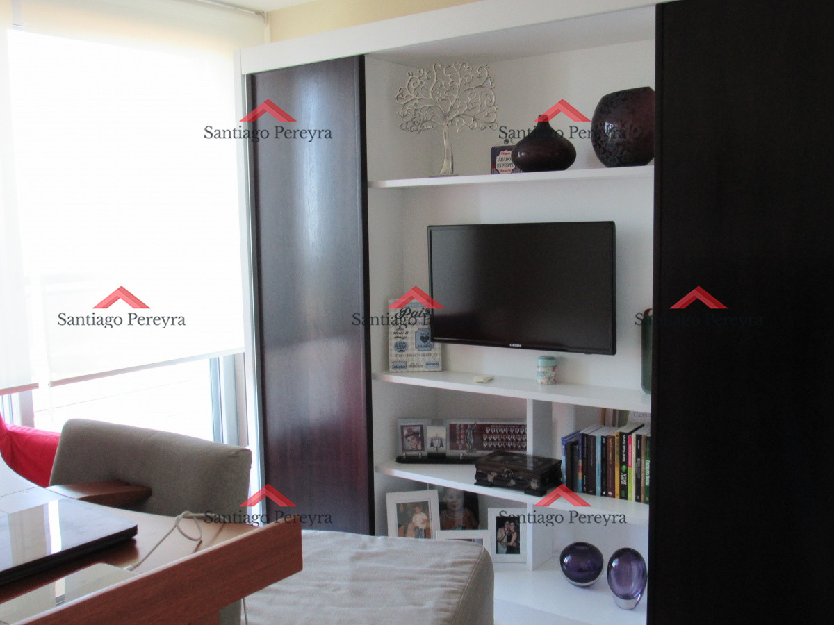 Apartamento ID.3300 - Espectacular Pent House primera linea de lujo en venta, piscina propia, 5 garages, barbacoa