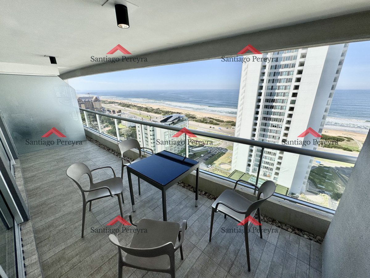 Apartamento ID.16351 - Apartamento de 2 dormitorios en venta en LOOK BRAVA 
