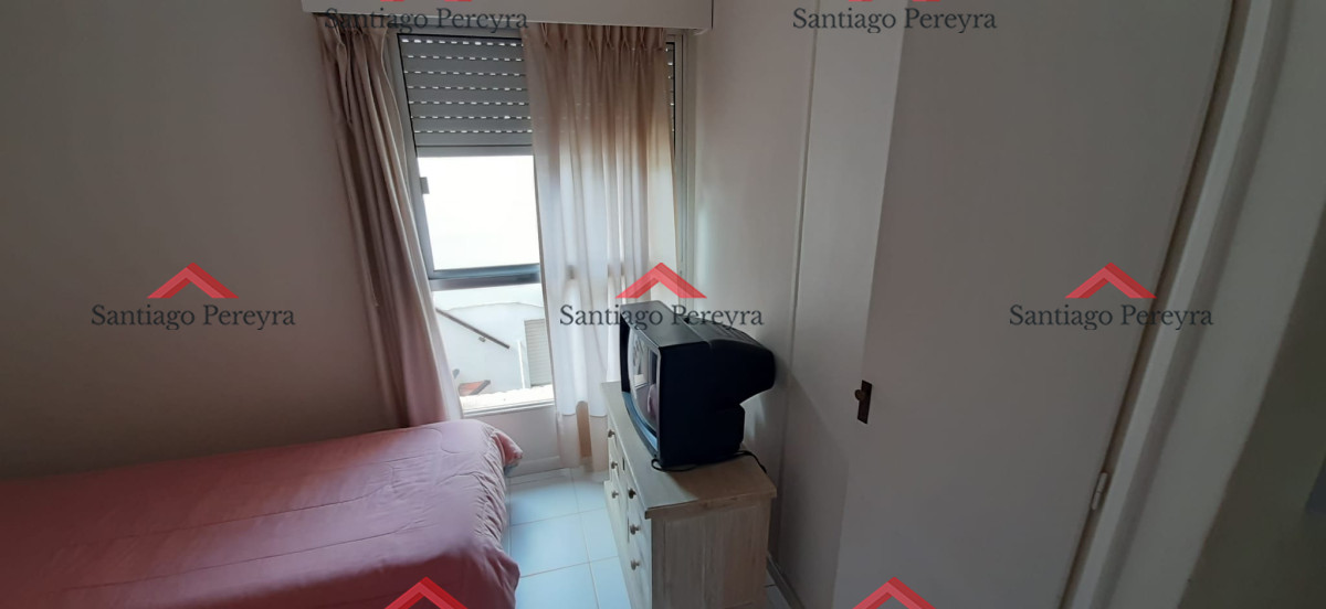 Apartamento ID.7207 - Apartamento de tres dormitorios con amenities y parrillero en terraza.