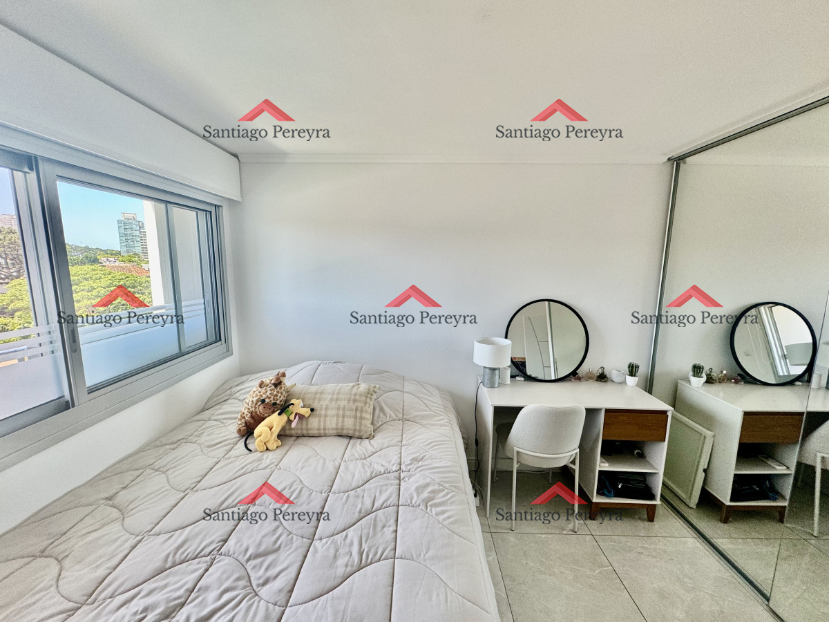 Apartamento ID.6821 - Espectacular en torre Premium a pasos del mar