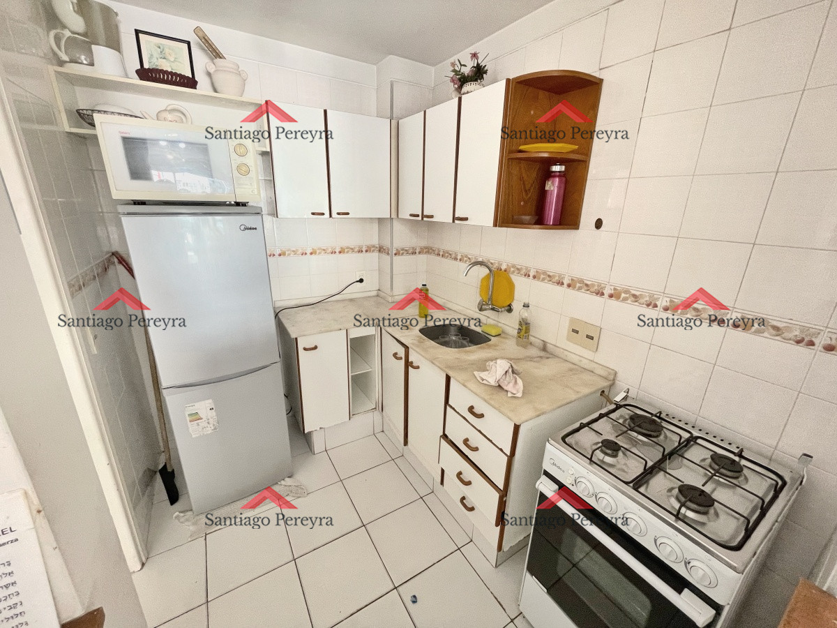 Apartamento ID.1813 - Apartamento de 1 dormitorio y medio en excelente ubicación 