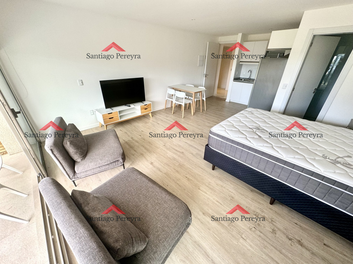 Apartamento ID.15394 - Monoambiente a 50 metros de la Playa 