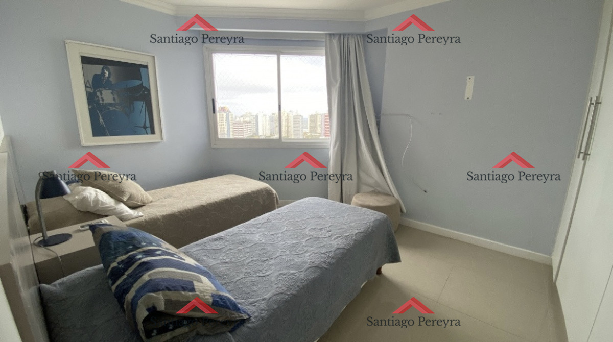 Apartamento ID.17067 - APARTAMENTO EN ALQUILER ANUAL 3 DORMITORIOS-PUNTA DEL ESTE