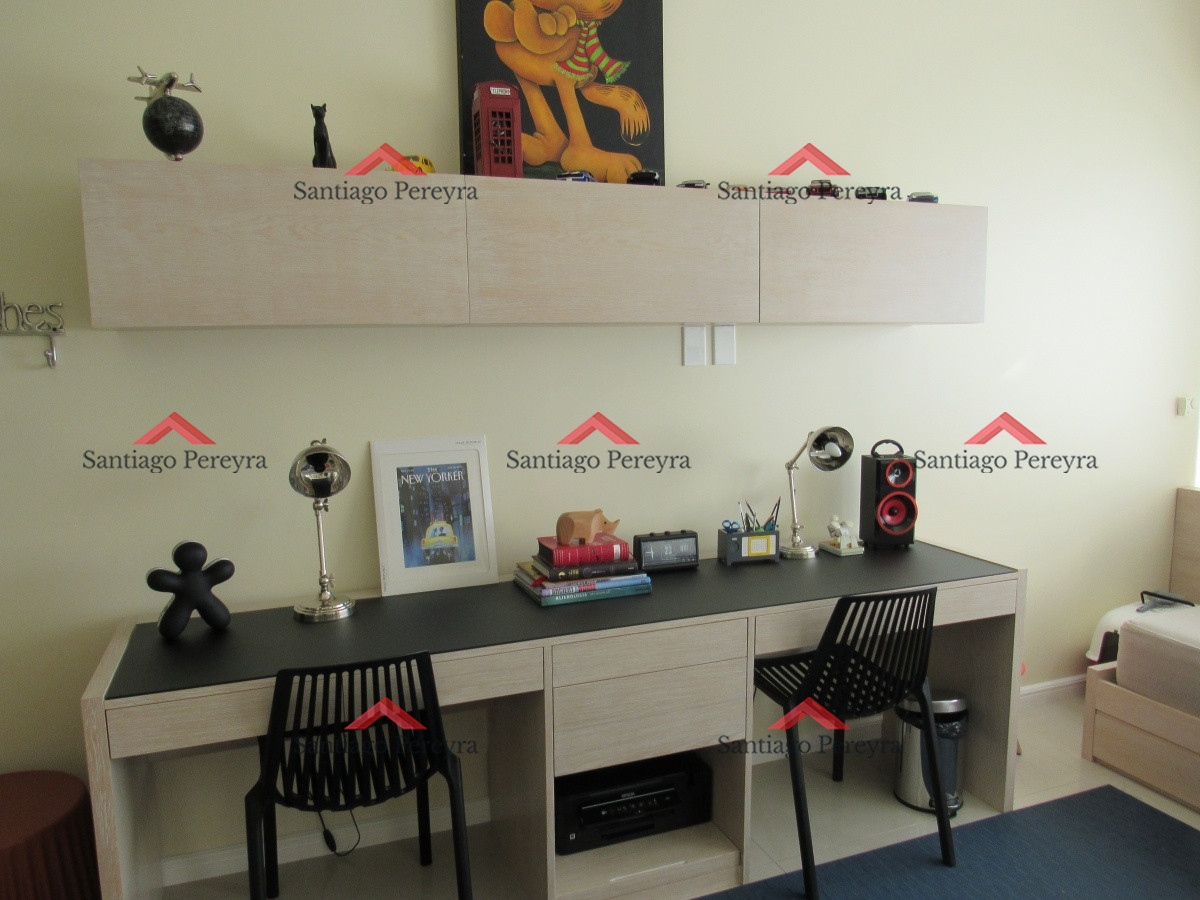 Apartamento ID.3300 - Espectacular Pent House primera linea de lujo en venta, piscina propia, 5 garages, barbacoa