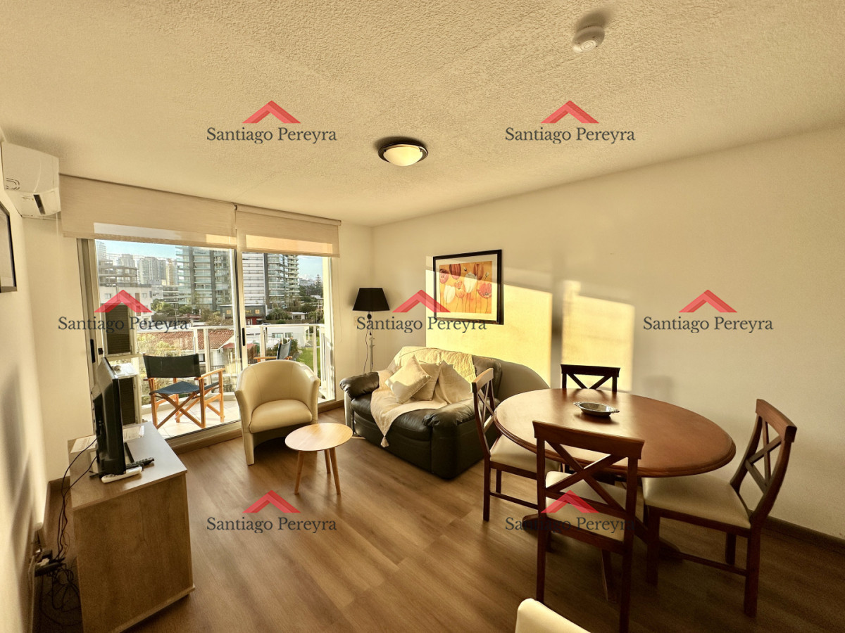 Apartamento ID.850 - Apartamento de 1 dormitorio y medio en inmejorable ubicación